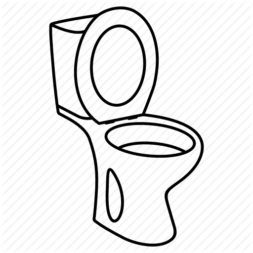 512x512 Bathrooms, Cistern, Pan, Seat, Toilet, Wc Icon