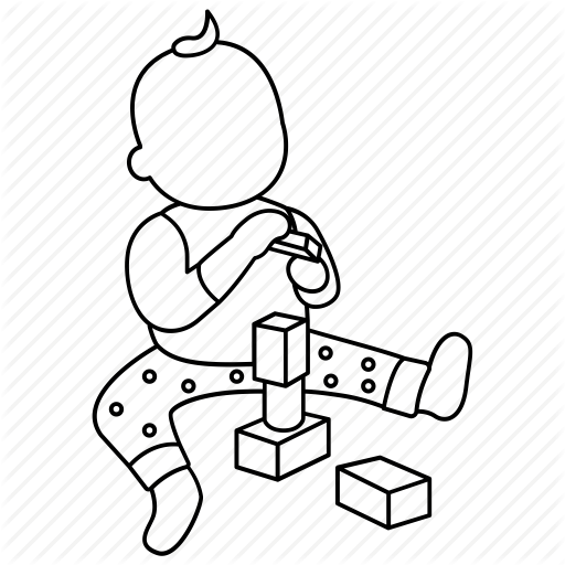 512x512 Collection Of Free Toilet Drawing Baby Download On Ui Ex