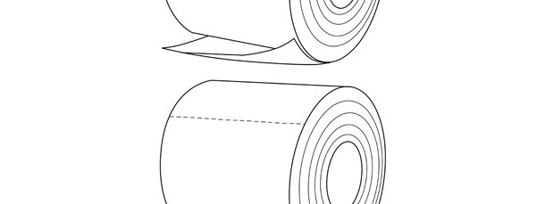 610x229 Toilet Paper Template Medium