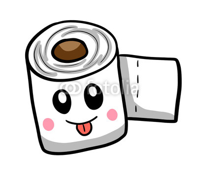 400x356 Cartoon Toilet Paper Buy Photos Ap Images Detailview