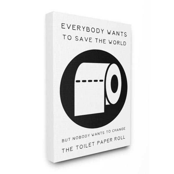 600x600 Stupell Industries In X In Save The World Change