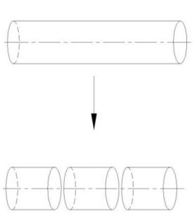 279x312 China Small Jumbo Roll Toilet Paper Rolls Slitting Machine