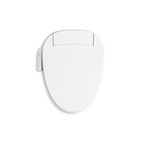 500x500 Kohler K Elongated Warm Water Bidet Toilet Seat