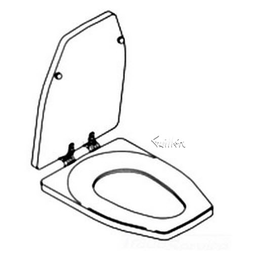 500x500 Kohler Repair Parts Toilets Toilet Seats