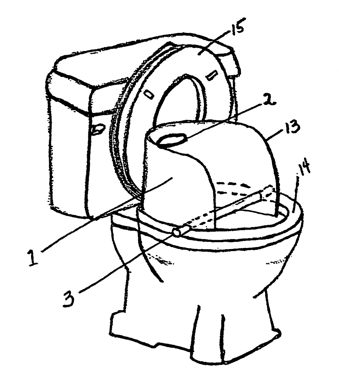 1092x1250 Urine Deflector For Potty Training Fisher Ducky Fun In Toilet