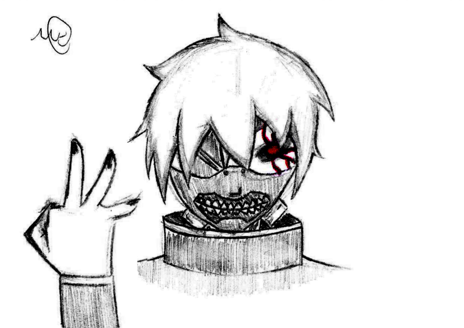 1600x1134 Tokyo Ghoul