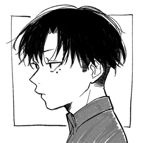 564x564 Urie Kuki Fanart From Tokyo Ghoul Anime Speed Drawing Time