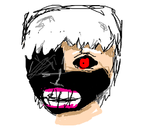 300x250 Tokyo Ghoul!