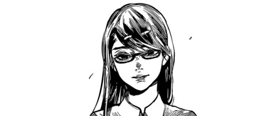 500x227 Tokyo Ghoul Bw Tumblr