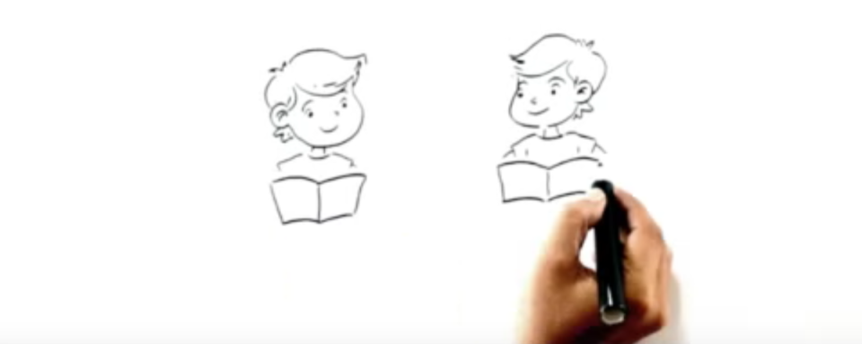 960x383 these speed drawing videos promote tolerance and women empowerment