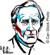 164x179 tolkien clip art and stock illustrations tolkien