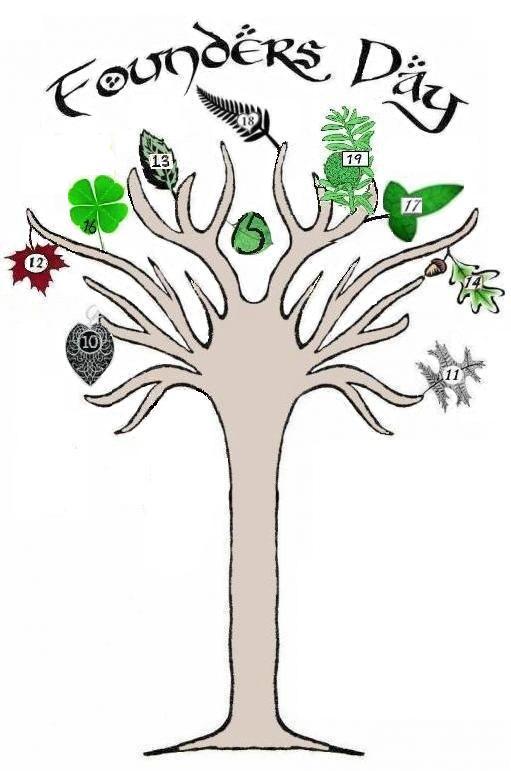 511x771 Torn's Founders Day Party Tree Hobbit Movie News And Rumors