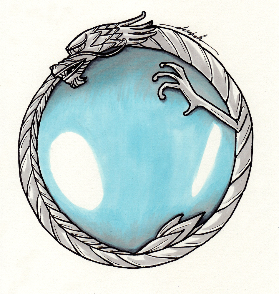 948x1000 Dragon Dernhelm