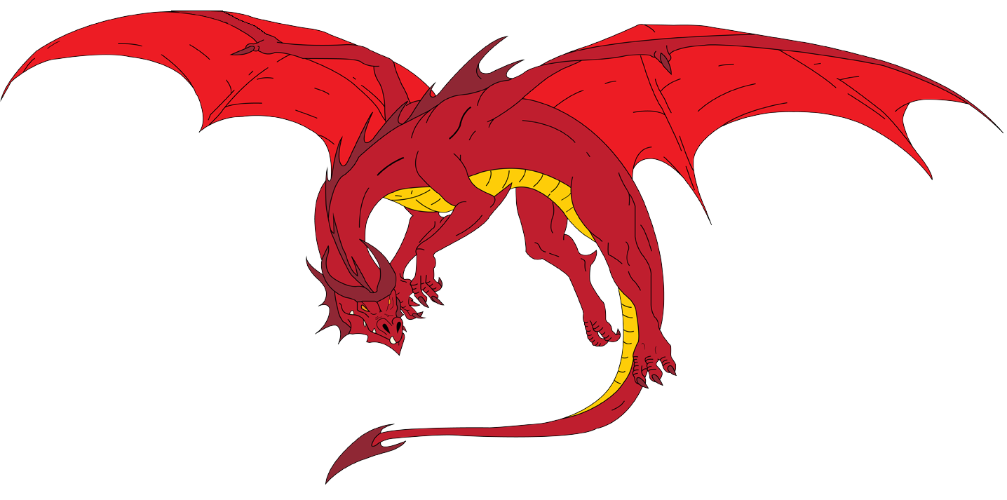 1436x713 Collection Of Free Smaug Drawing Dragon Download On Ui Ex