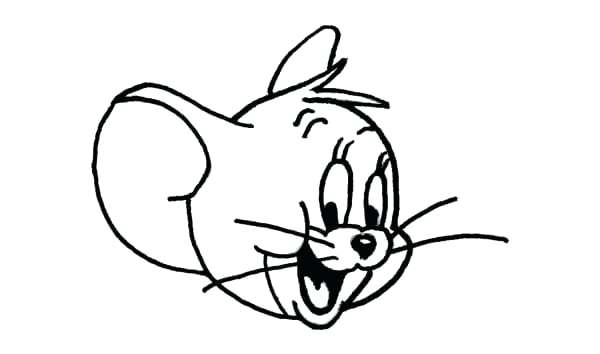 600x354 how to draw jerry draw tom and how to draw tom and jerry together