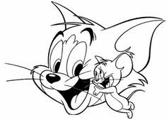 236x169 best tom and jerry images tom, jerry cartoon, souvenirs, cartoon