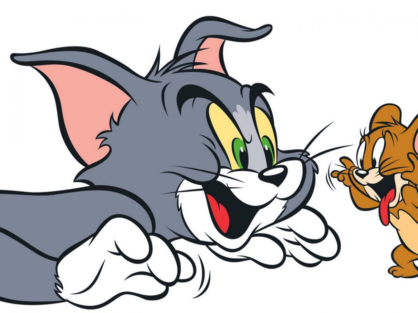 1400x1050 Tom And Jerry Cartoon Images Toraw Picturesrawing Shocking Amazing