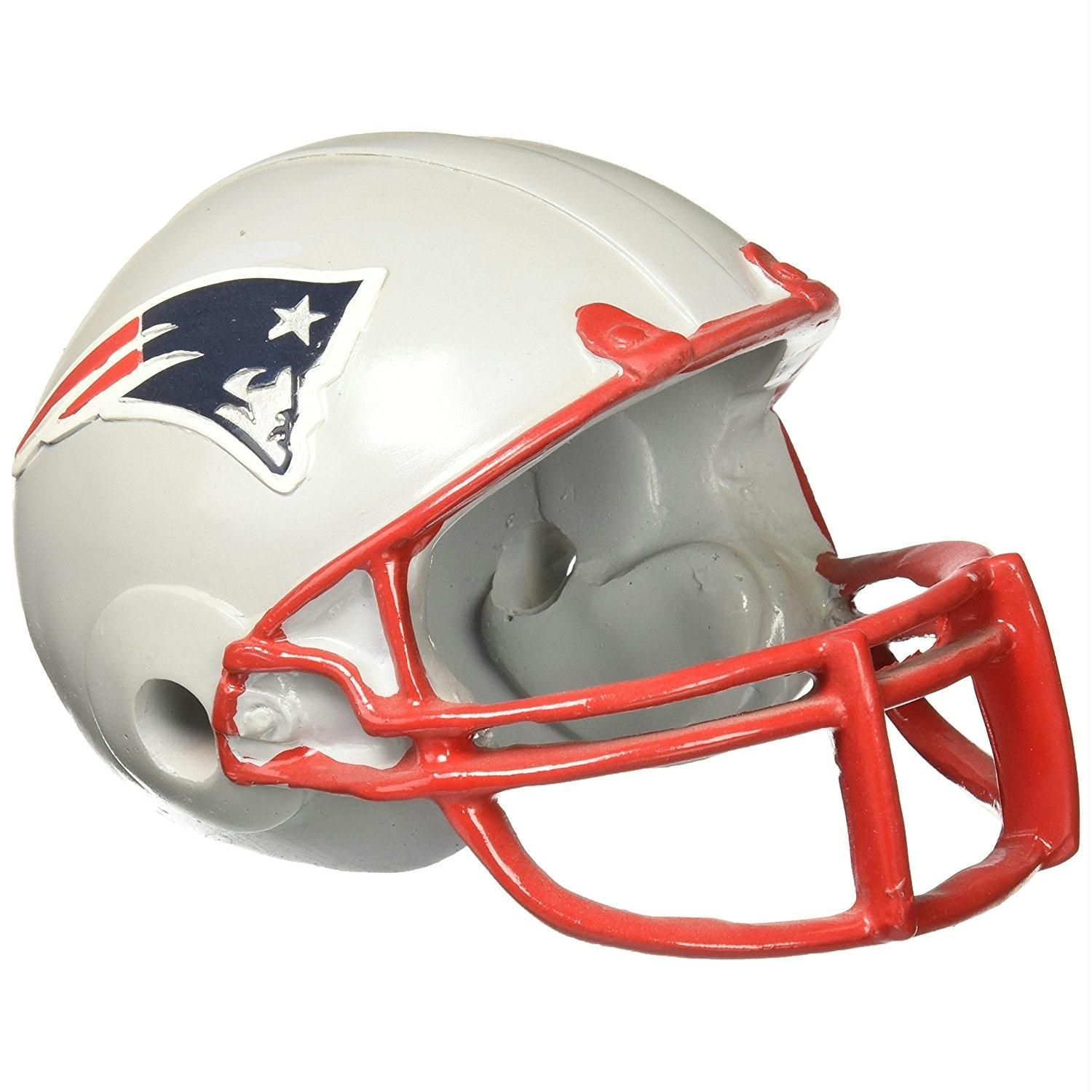1500x1500 New England Patriots Helmet Aquarium Tank Ornament Wall Art