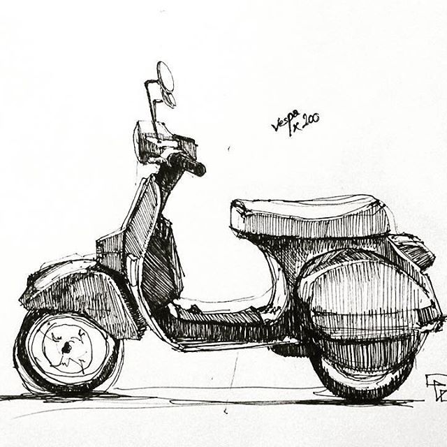 640x640 Vespa