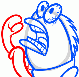 302x296 How To Draw How To Draw Tom Smith, The Chocolate Guy