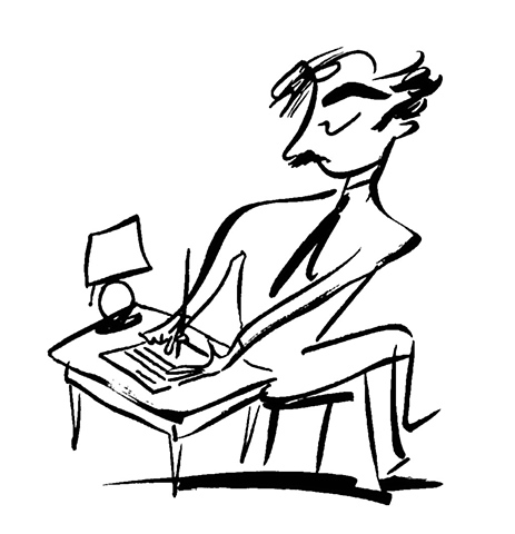 463x480 Tom Bachtell Illustration