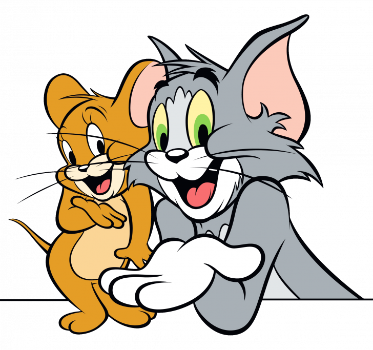 728x683 Tom And Jerry Images For Drawing Stage Wallpaper