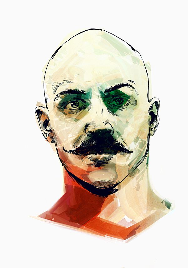 600x857 Famous Faces