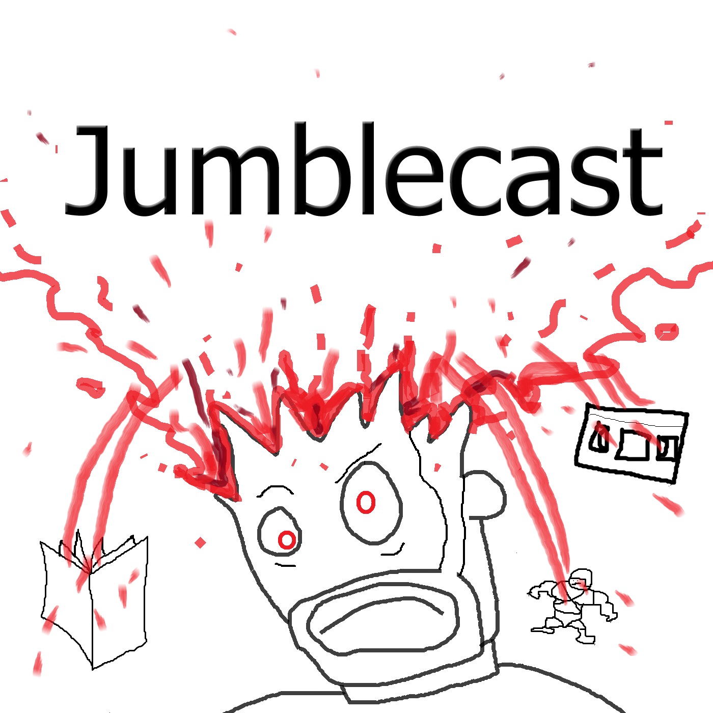 1400x1400 Jumblecast On Apple Podcasts
