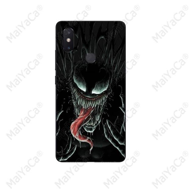 620x620 Maiyaca Venom Movie Tom Hardy Diy Drawing Phone Case Cover