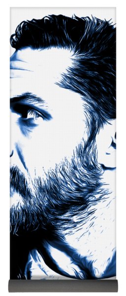 256x600 Tom Hardy Yoga Mats Fine Art America