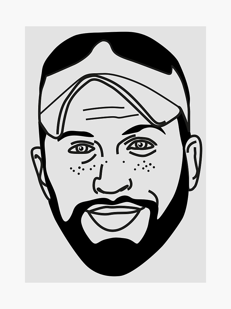 750x1000 Tom Hardy Icon Photographic Print