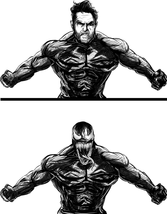 700x900 Tom Hardy As Venom, Hope This Is A Good Choice