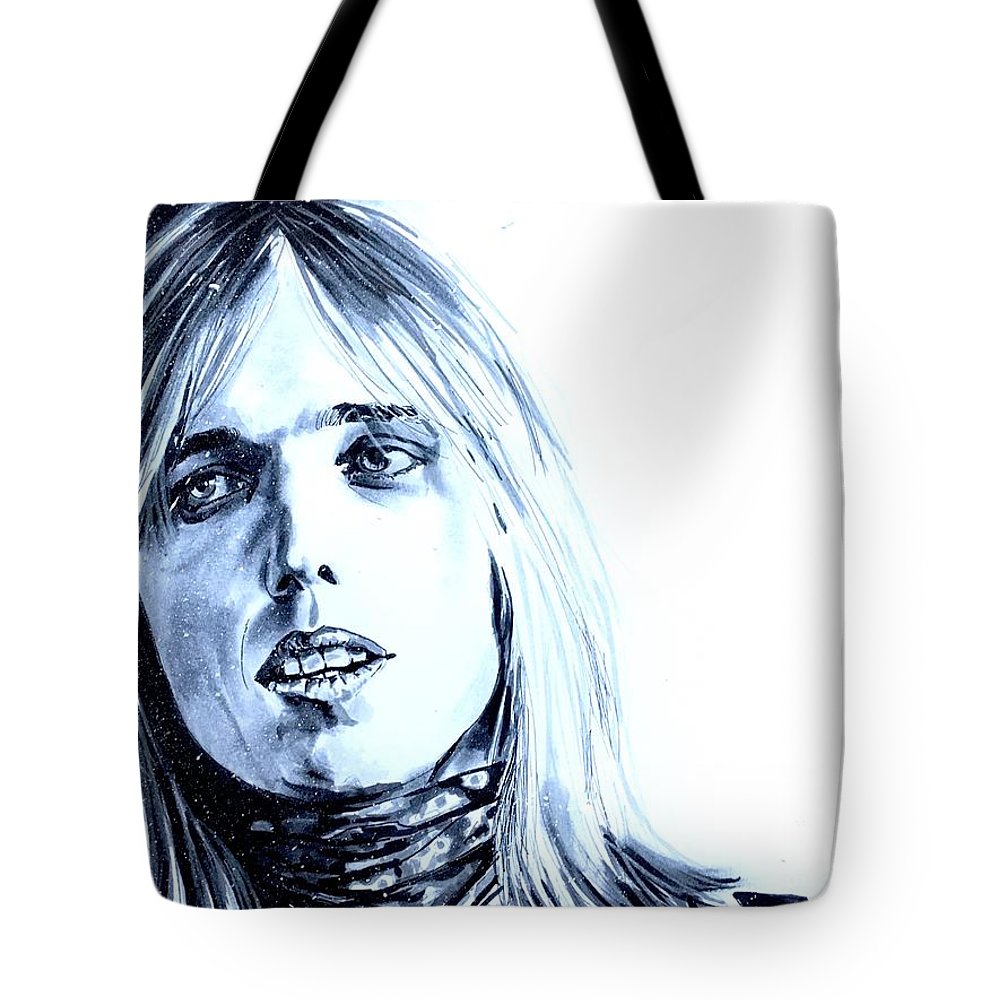1000x1000 Tom Petty Tote Bag For Sale