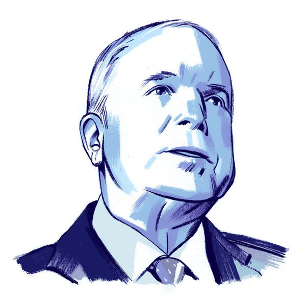 600x600 John Mccain