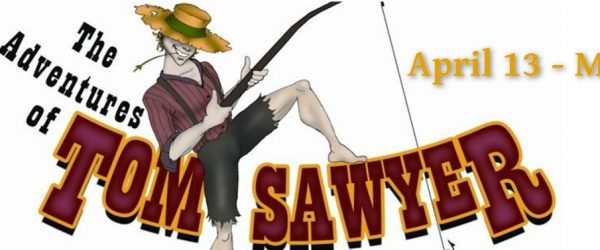 600x250 Paradise Theatre's 'tom Sawyer' A Retro Treat