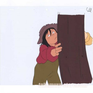 300x300 Tom Sawyer Anime Cel