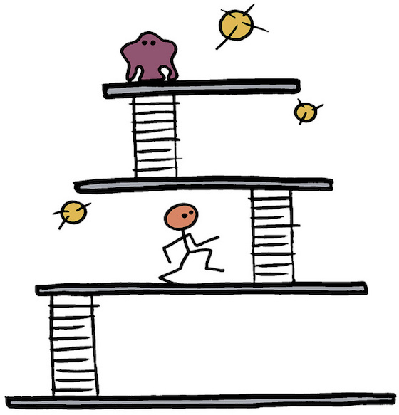 560x583 Gamifying The Workplace Public Books