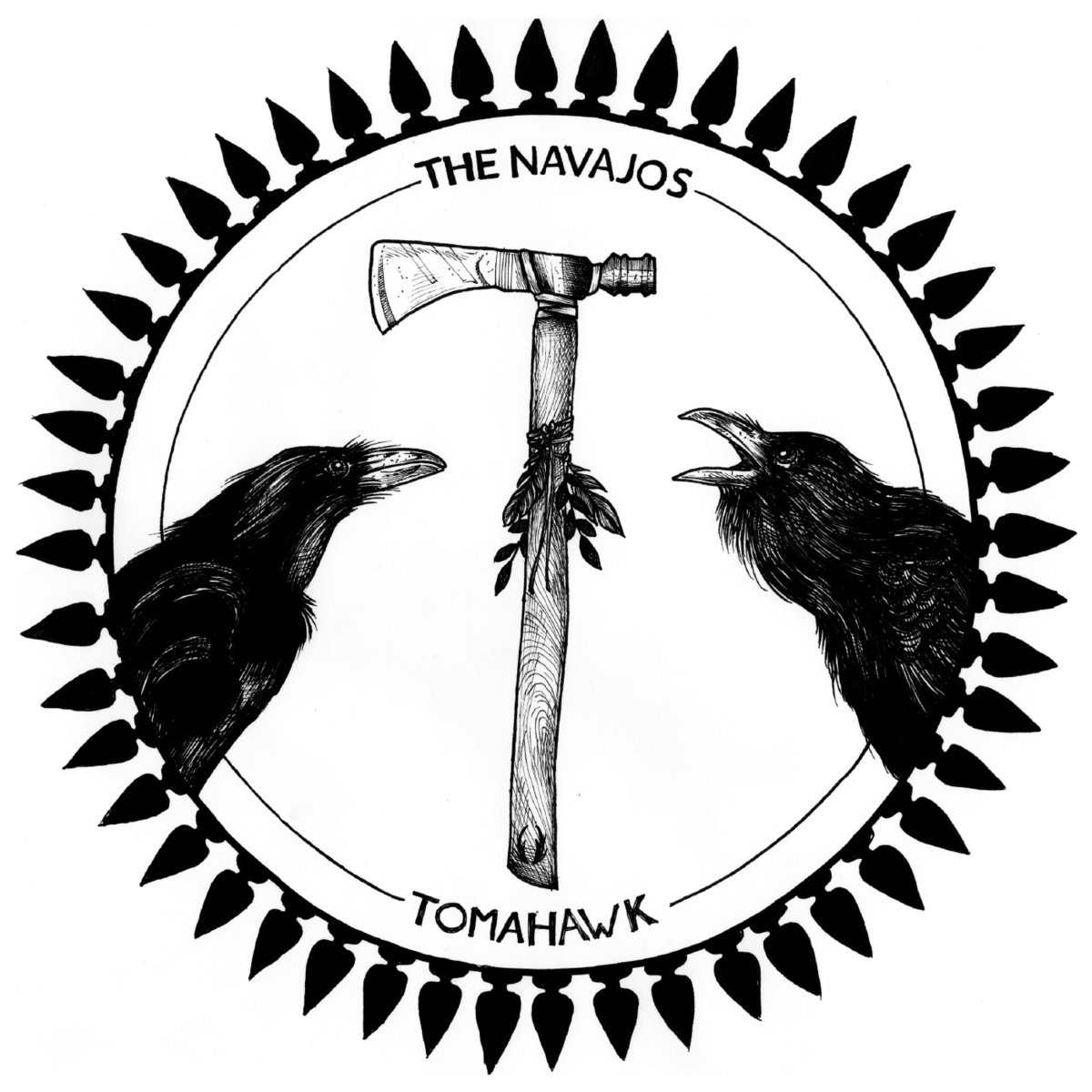 1200x1200 Tomahawk The Navajos