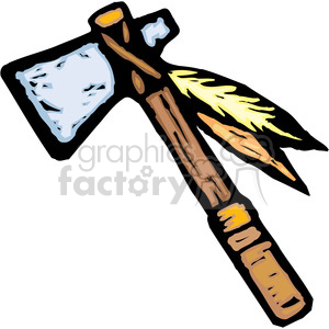 300x300 Tomahawk Clipart Royalty Free Clipart
