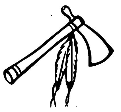 425x394 Tomahawk Axe Hatchet