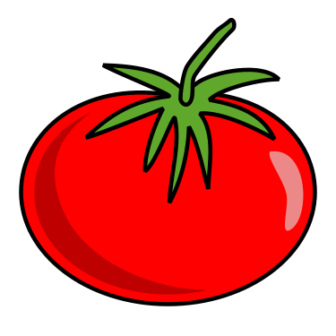 375x375 Drawing A Cartoon Tomato In Cad Project Drawings, Cartoon