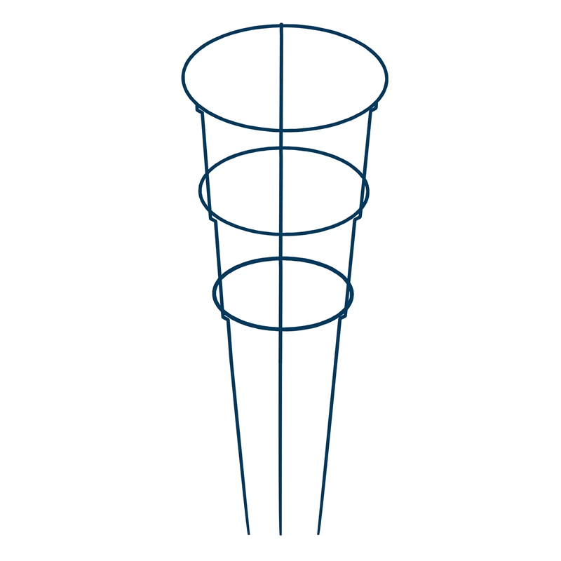 800x800 ezy blue tomato cage plant trainer bunnings warehouse
