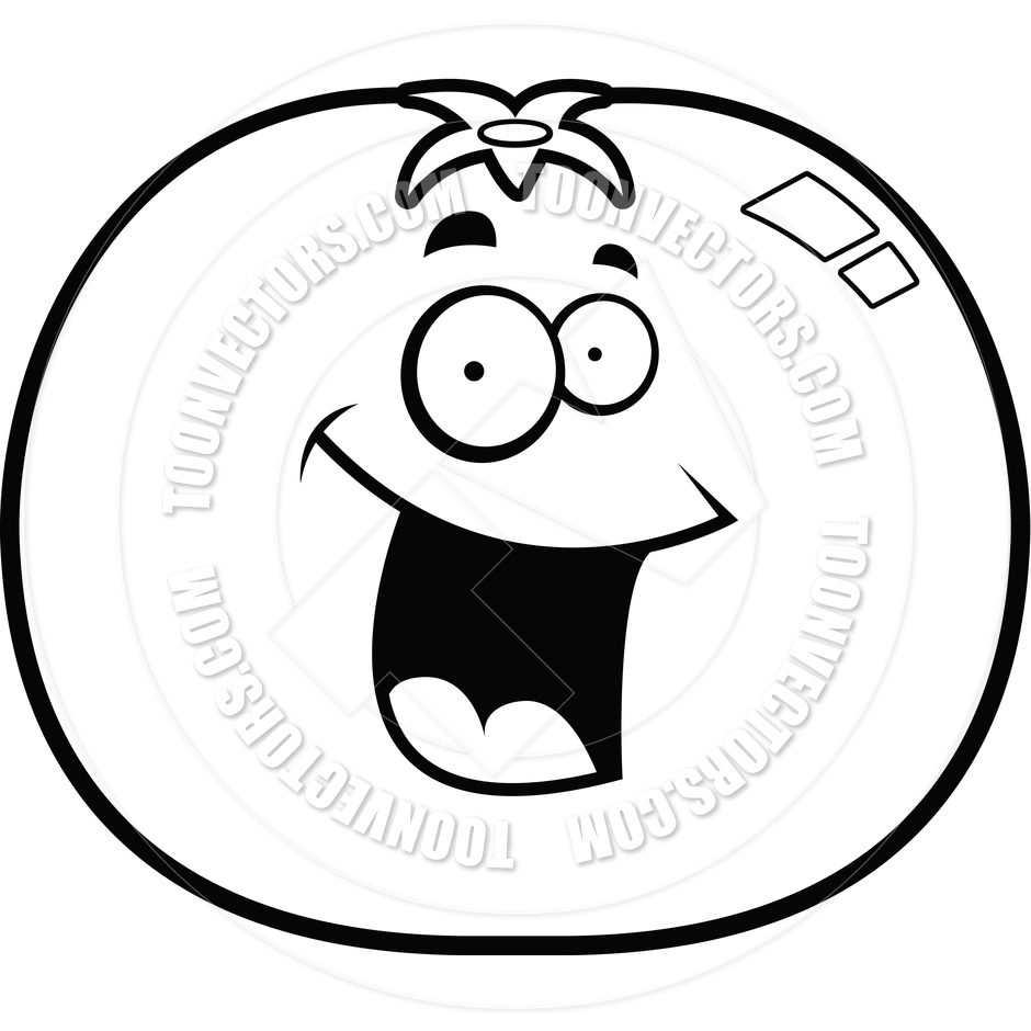 940x940 Free Tomato Clipart Black And White Collection
