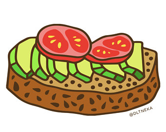 340x270 Tomato Line Drawing Etsy