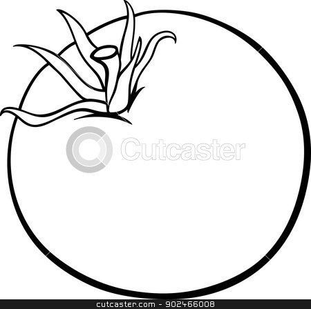 450x448 Collection Of Free Tomatoes Clipart Black And White Amusement