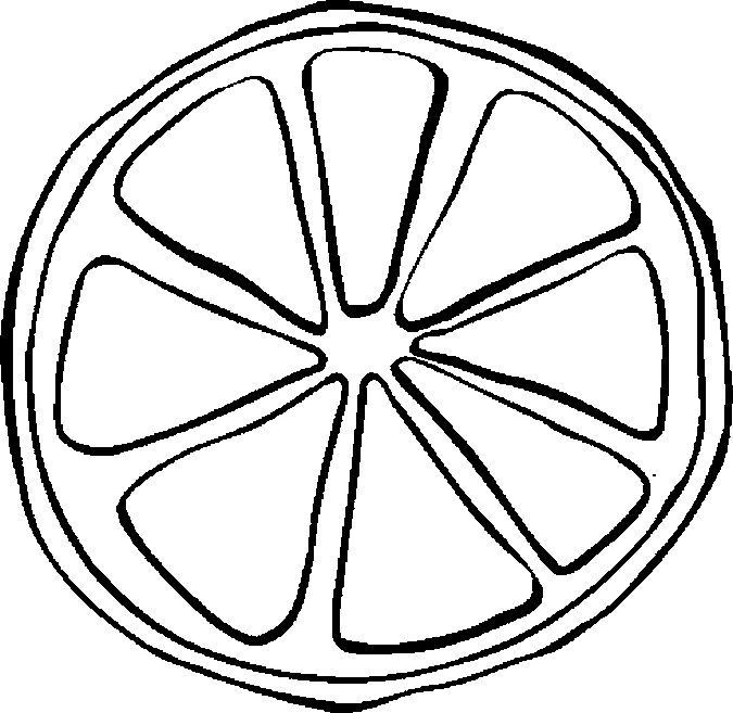 675x657 Free Coloring Pages Of Sliced Tomato Paintings Free Coloring