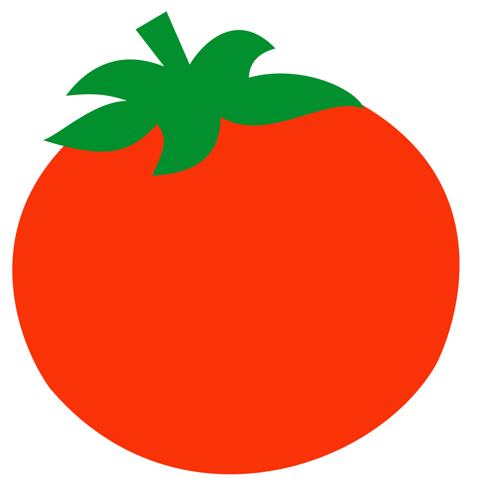2000x2029 Collection Of Free Tomato Drawing Face Download On Ui Ex