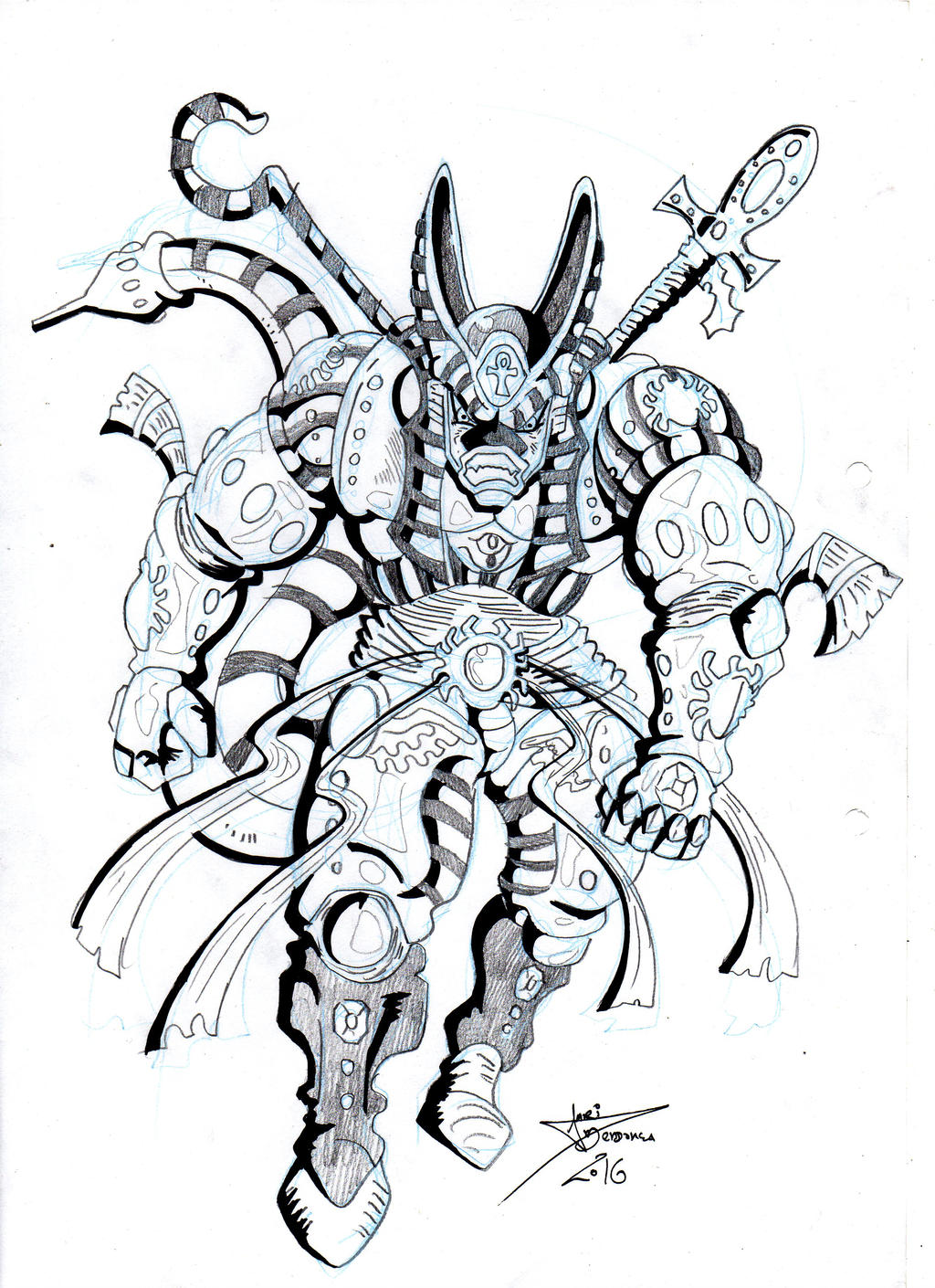 1024x1410 Shahrazad Tales Tomb Devil Scarab Cell