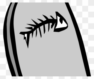 320x272 Drawn Tombstone Black And White