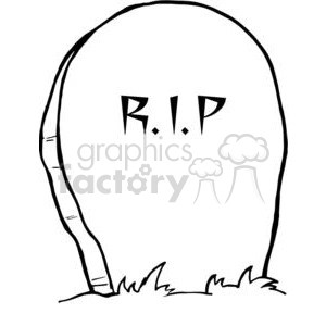 300x300 Tombstone Cartoon Tattoos Ideas And Designs